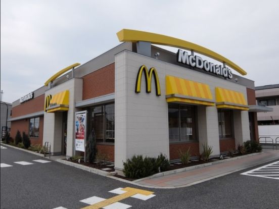 マクドナルド姫路東山店の画像