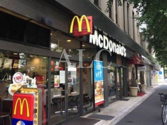 マクドナルド 江戸川橋駅前店の画像