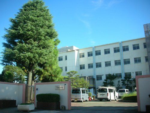 池田市立呉服小学校の画像