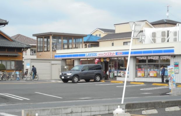 ローソン　川口末広３丁目店の画像