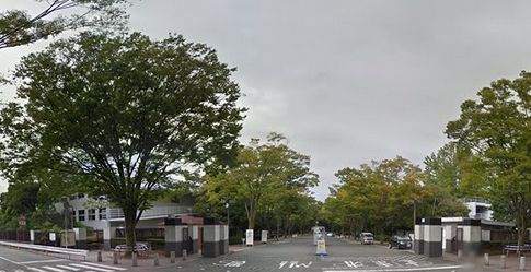 東海大学湘南キャンパスの画像