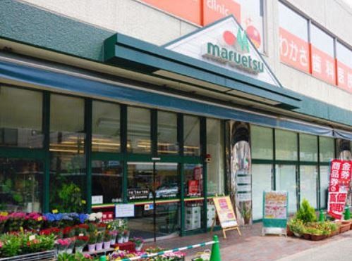 マルエツ　真中店の画像