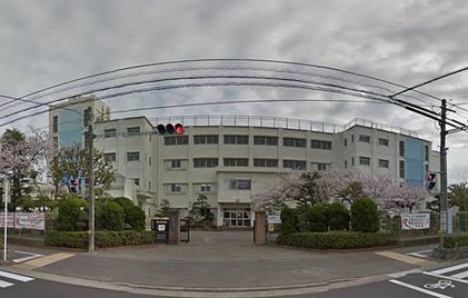 平塚市立太洋中学校の画像