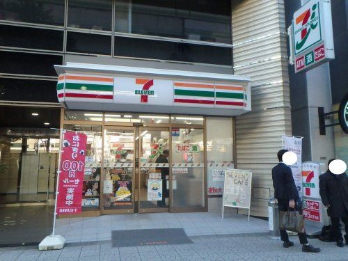 セブンイレブン　大阪阿波座１丁目店の画像