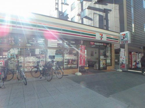 セブンイレブン　立売堀３丁目店の画像