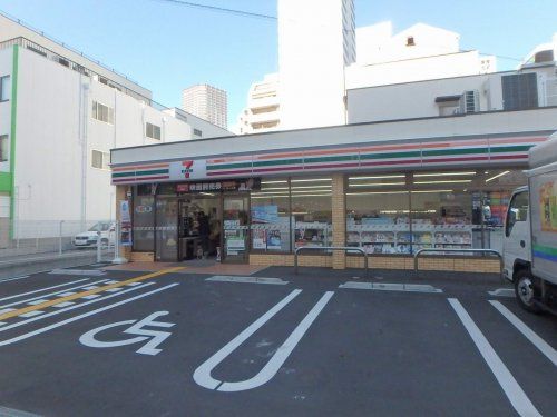 セブンイレブン　立売堀５丁目店の画像