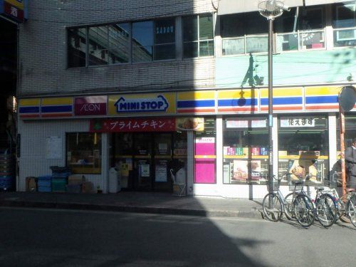 ミニストップ　南船場店の画像