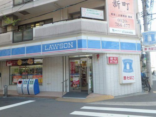 ローソン　大阪厚生年金会館前店の画像