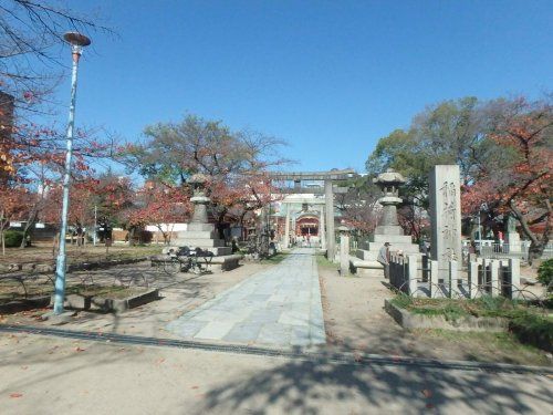 土佐稲荷神社の画像