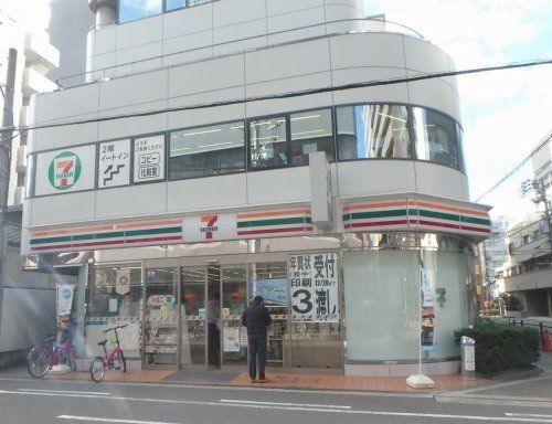 セブンイレブン　大阪東天満１丁目店の画像