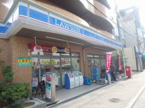 ローソン　北区松ケ枝町店の画像