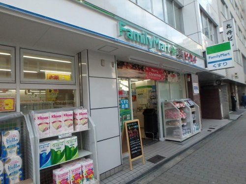 ファミリーマートヒグチ薬局　天神橋２丁目店の画像