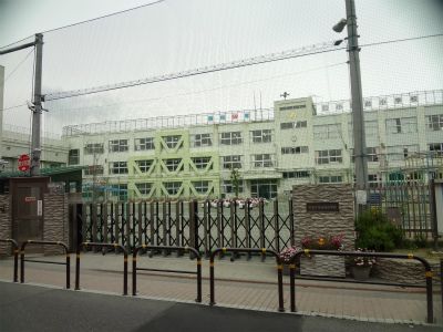 小山台小学校の画像