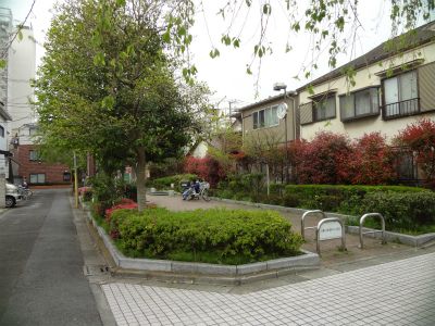 目黒区立月光原小学校の画像