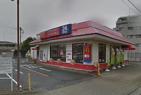 マクドナルド1号酒匂店の画像