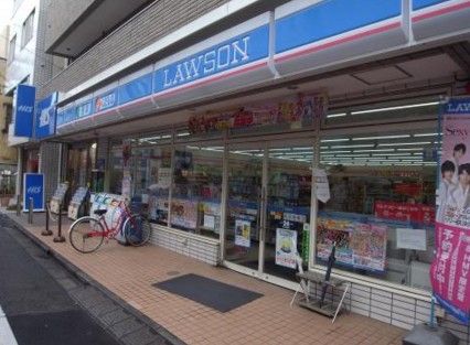 ローソン成城６丁目店の画像