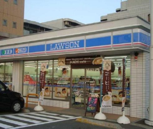 ローソン 横浜美しが丘四丁目店の画像