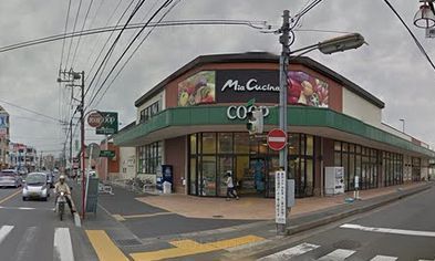 コープかながわ南林間店の画像