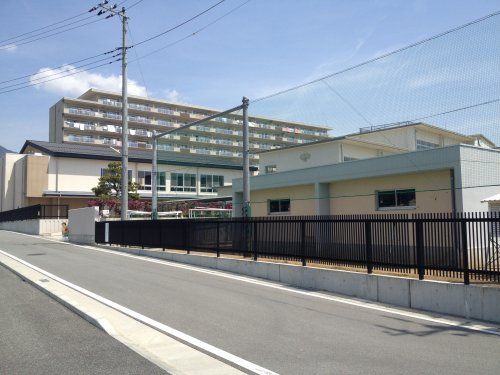 甲府市立北新小学校の画像