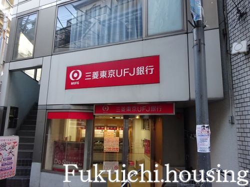 三菱UFJ銀行明大前駅前ATMコーナーの画像
