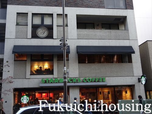 スターバックスコーヒー明大前店の画像