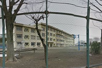 藤沢市立大鋸小学校の画像