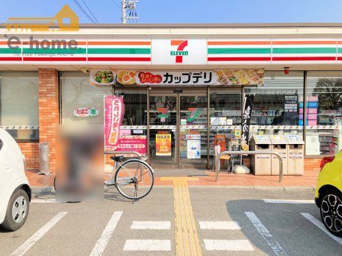 セブンイレブン 明石大久保町大窪店の画像