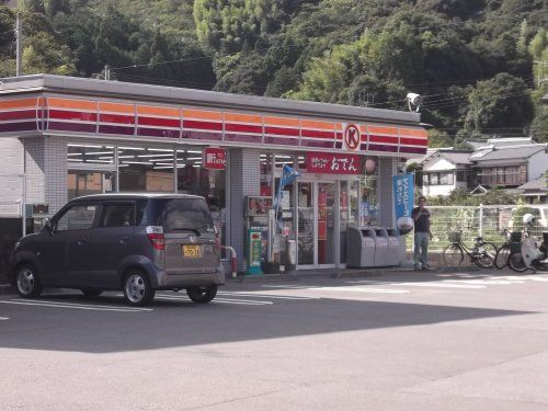 サークルＫ高知万々店の画像