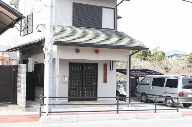 生駒警察署　生駒台駐在所の画像