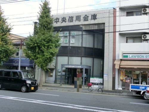 京都中央信用金庫 千丸支店の画像