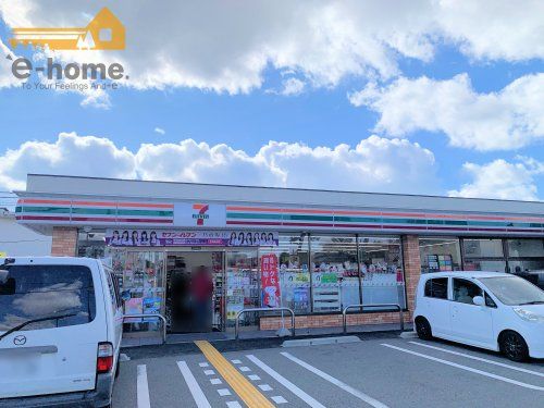 セブンイレブン 神戸西潤和店の画像