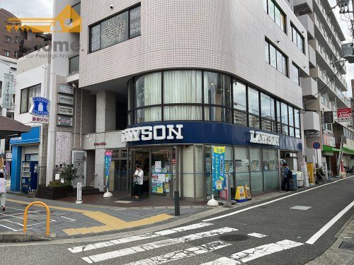 ローソン 大久保駅北口の画像