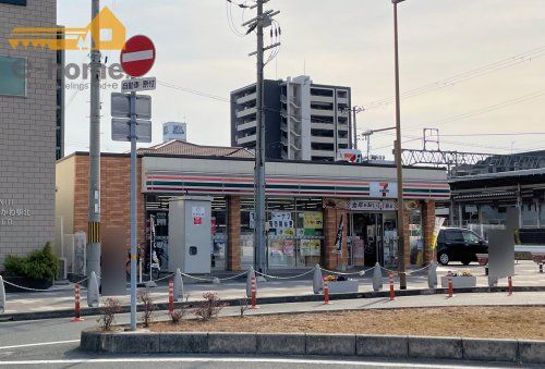 セブンイレブン 東加古川駅北口店の画像