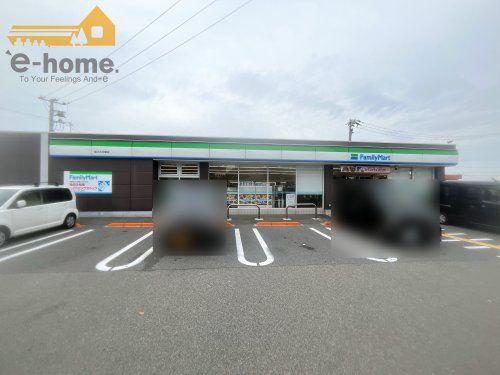 ファミリーマート 垂水本多聞店の画像