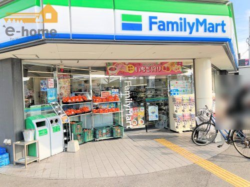 ファミリーマート 明石住吉店の画像