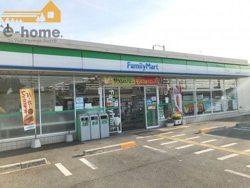 ファミリーマート 六分一店の画像