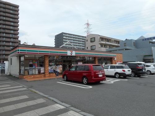 セブンイレブン千葉おゆみ野３丁目店の画像