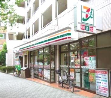 セブンイレブン　桜新町１丁目店の画像