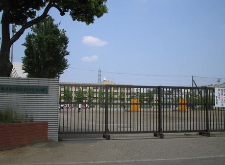 横浜市立日吉台中学校の画像