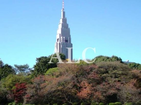 新宿御苑の画像