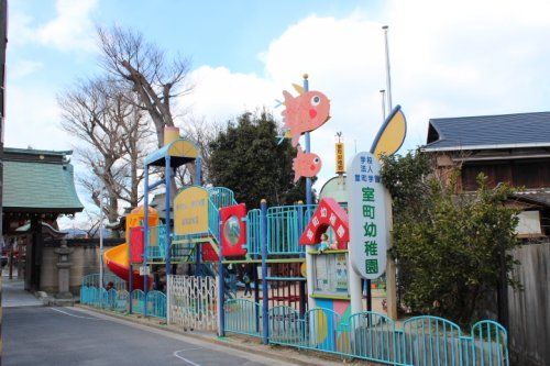 私立室町幼稚園の画像