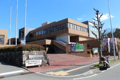 池田市民文化会館の画像