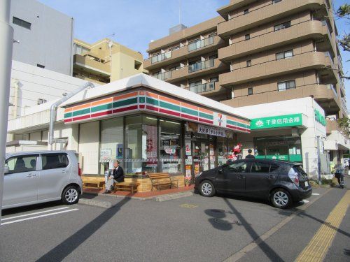 セブンイレブン千葉高洲店の画像