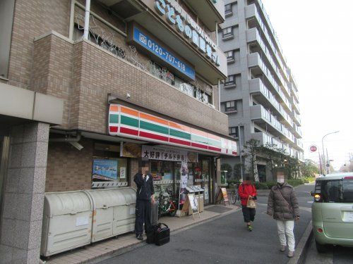 セブンイレブン千葉高洲３丁目店の画像