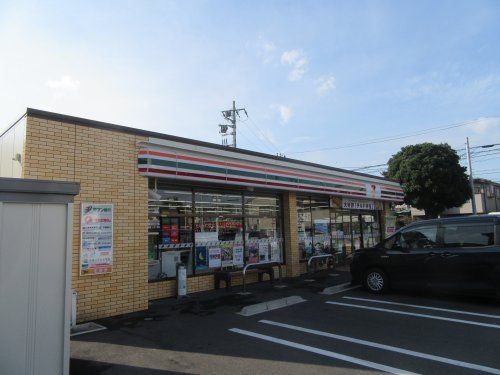 セブンイレブン稲毛東店の画像