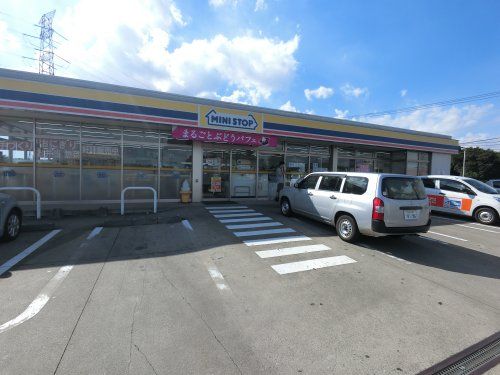 ミニストップ佐倉生谷店の画像