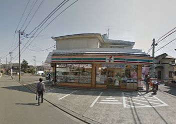 セブンイレブン・相模原上矢部店の画像