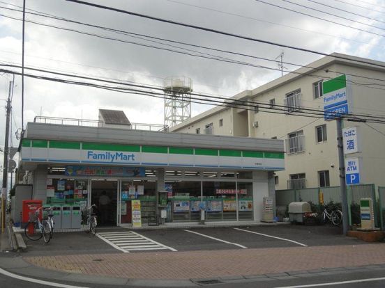 ファミリーマート松葉7丁目店の画像