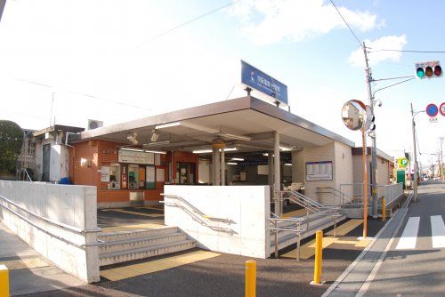 京阪交野線　村野駅の画像