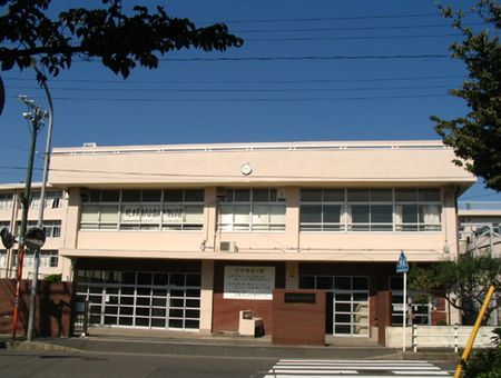 横浜市立 南瀬谷中学校の画像